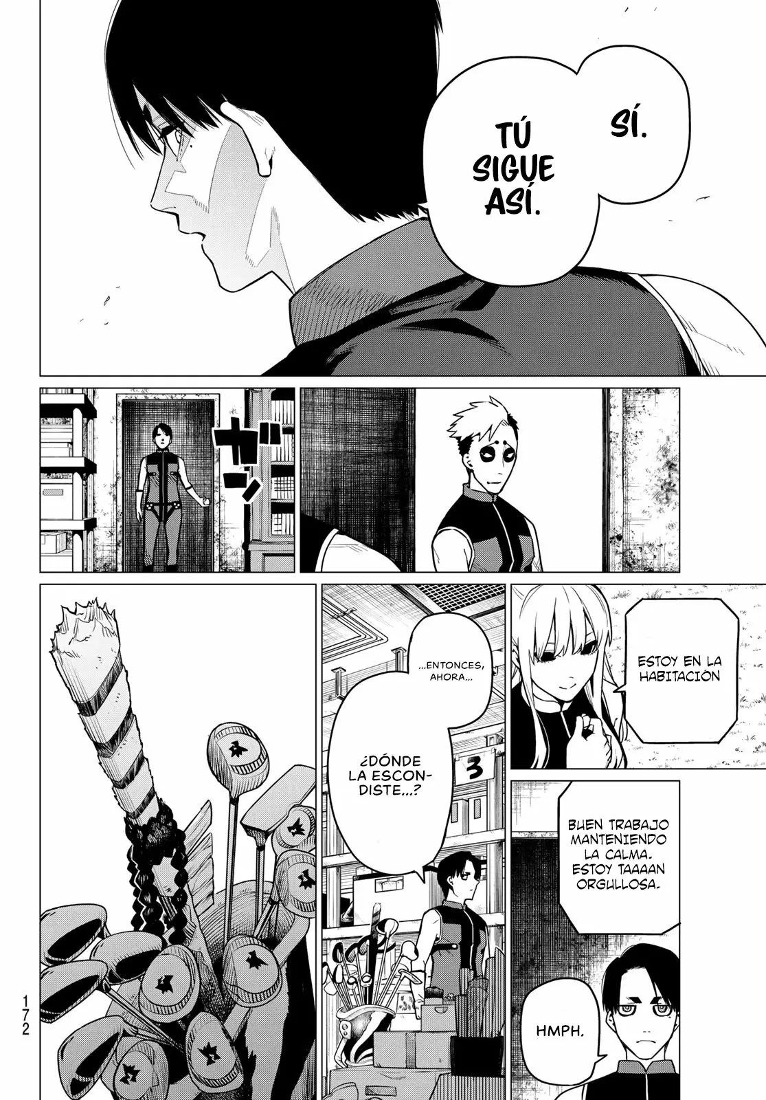 Koisuru Psycho no Shirayuki-kun Capítulo 4 - Page 13