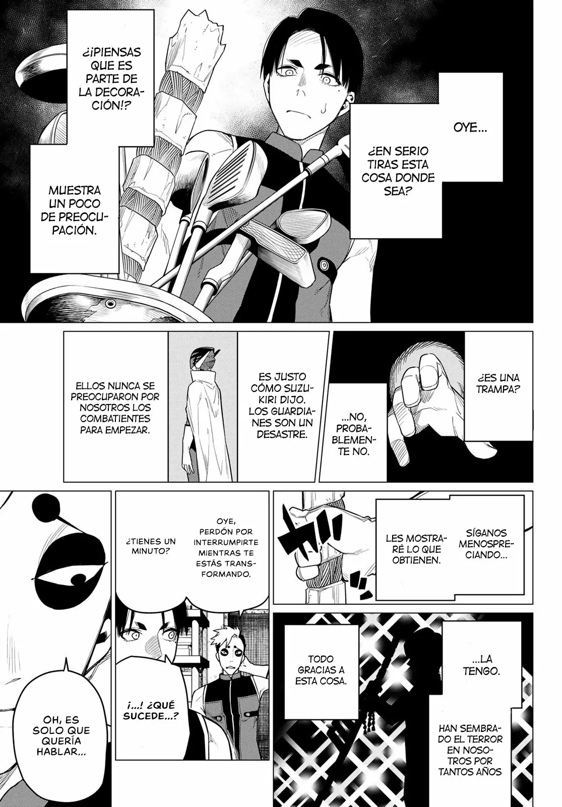 Koisuru Psycho no Shirayuki-kun Capítulo 4 - Page 14