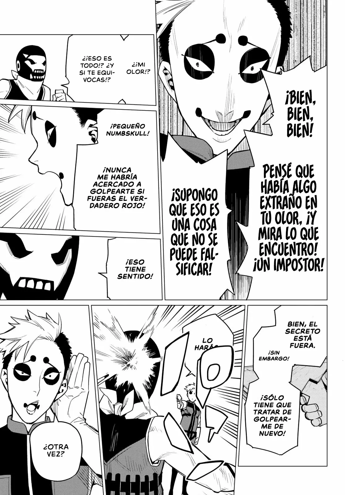 Koisuru Psycho no Shirayuki-kun Capítulo 4 - Page 16