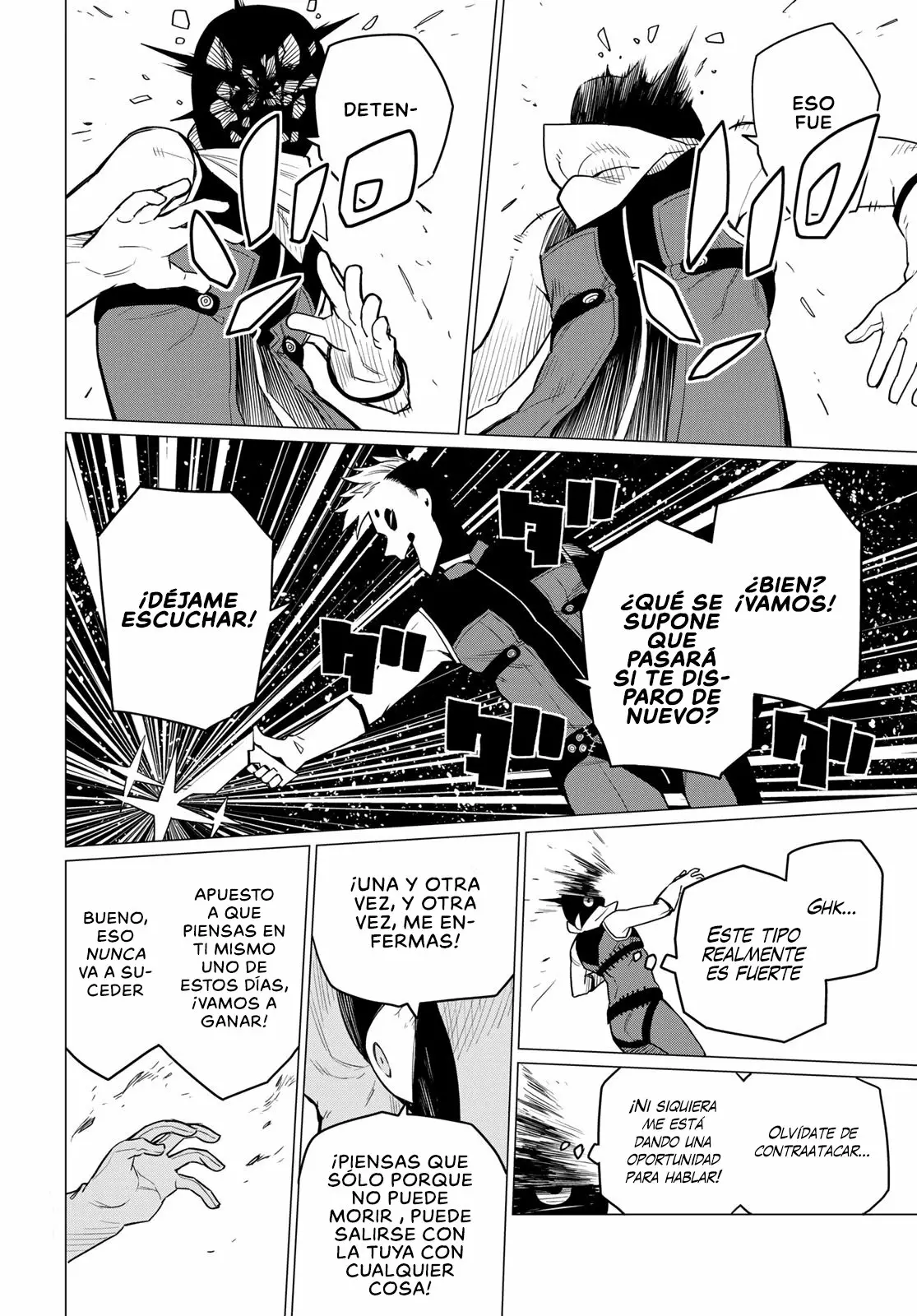 Koisuru Psycho no Shirayuki-kun Capítulo 4 - Page 17