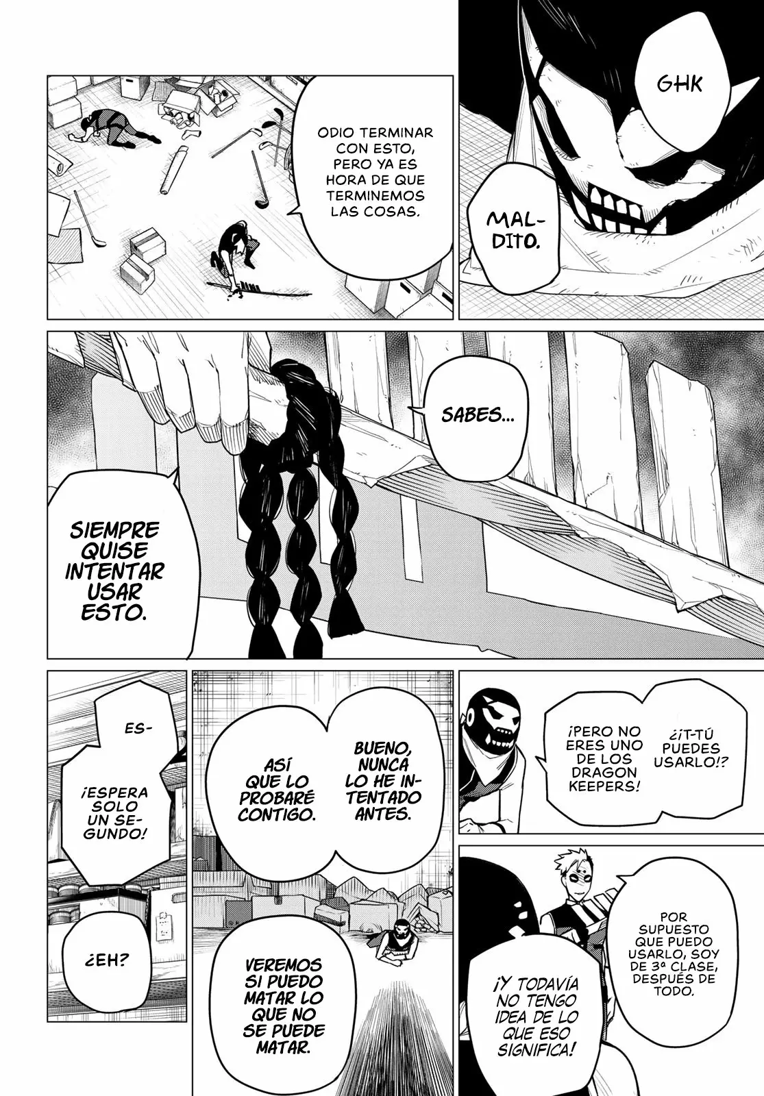 Koisuru Psycho no Shirayuki-kun Capítulo 4 - Page 19