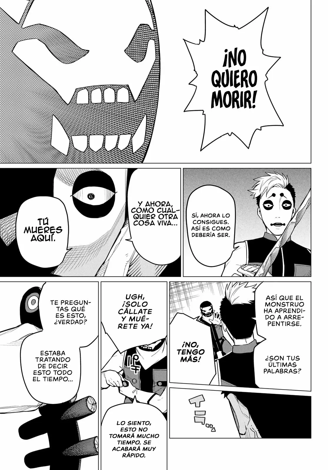 Koisuru Psycho no Shirayuki-kun Capítulo 4 - Page 20