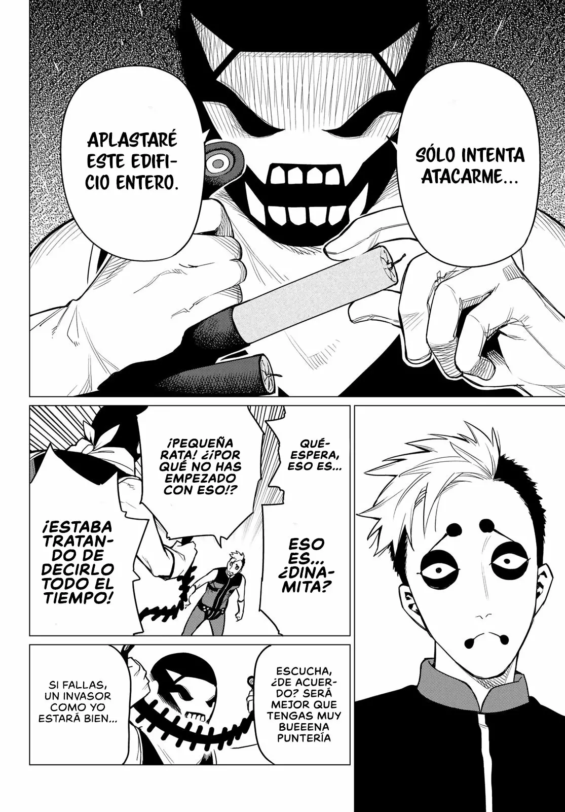 Koisuru Psycho no Shirayuki-kun Capítulo 4 - Page 21