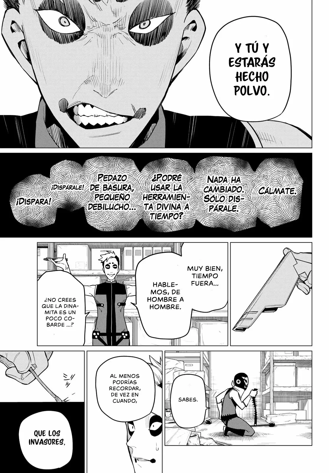 Koisuru Psycho no Shirayuki-kun Capítulo 4 - Page 22
