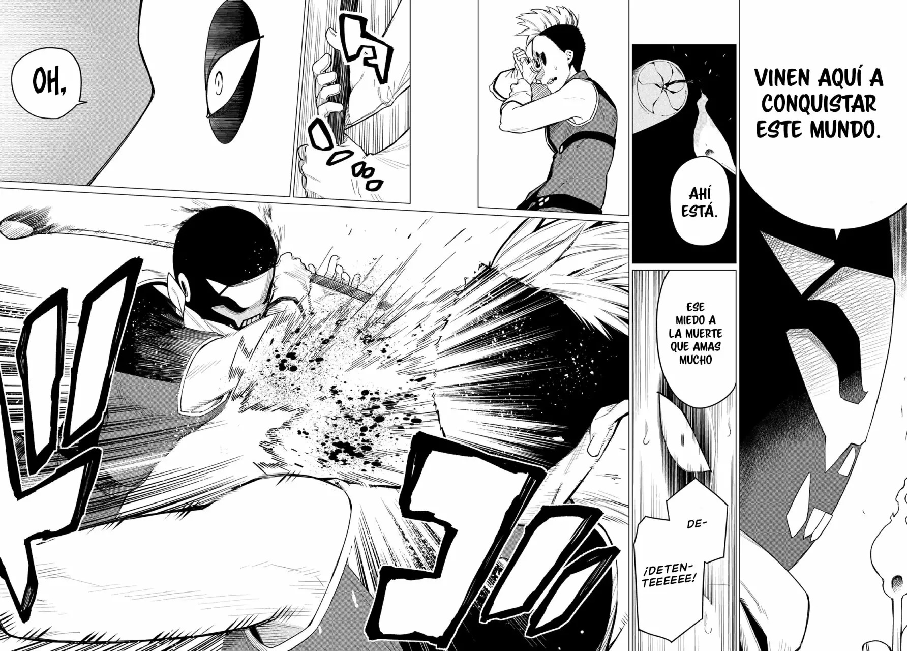Koisuru Psycho no Shirayuki-kun Capítulo 4 - Page 23