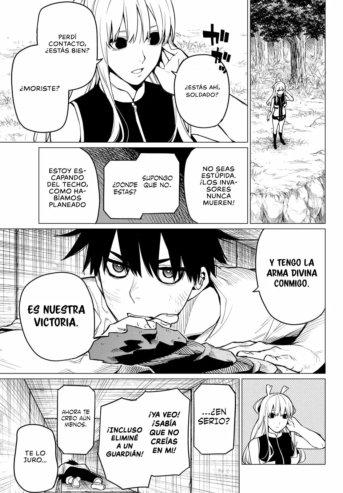 Koisuru Psycho no Shirayuki-kun Capítulo 4 - Page 25