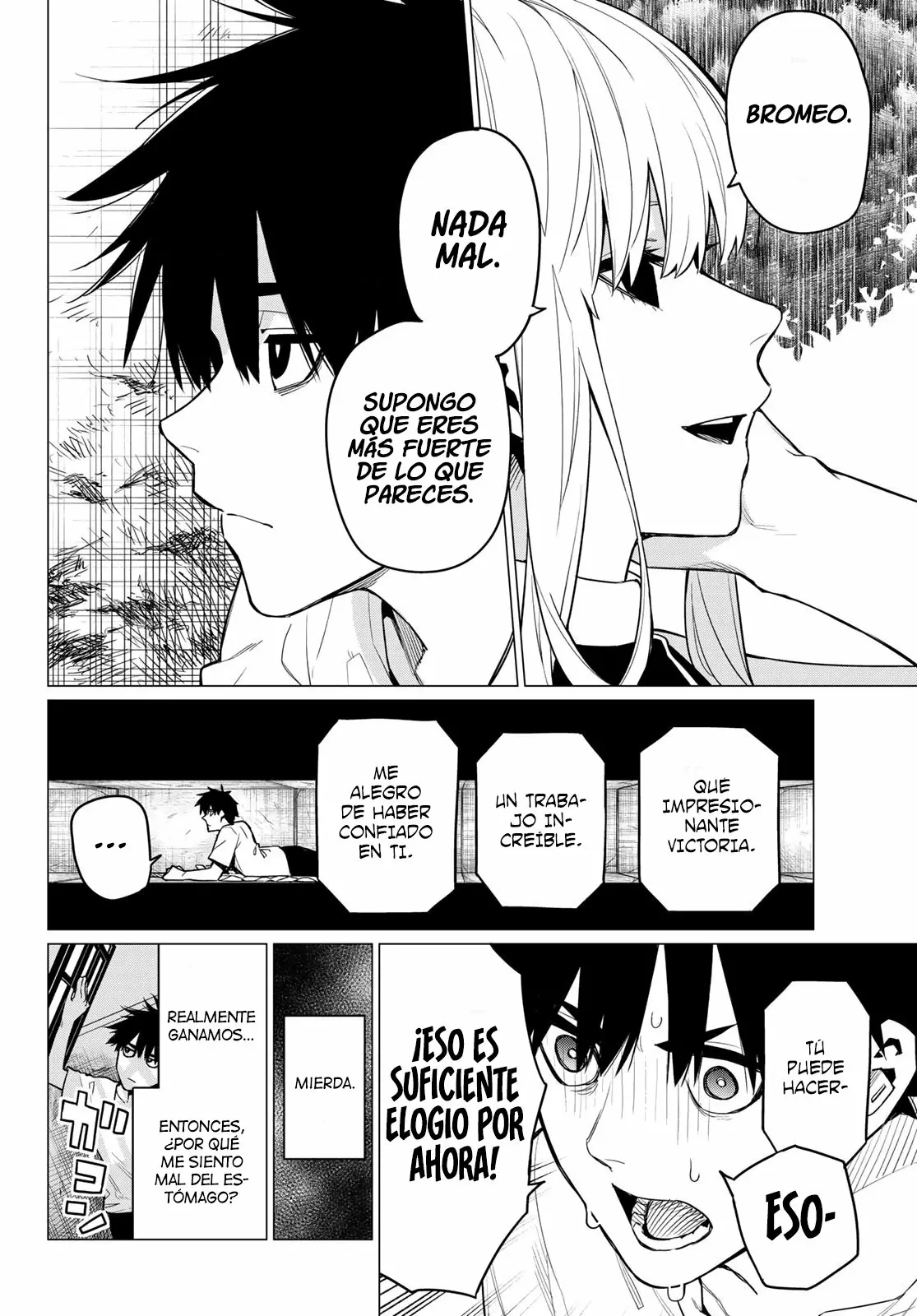Koisuru Psycho no Shirayuki-kun Capítulo 4 - Page 26
