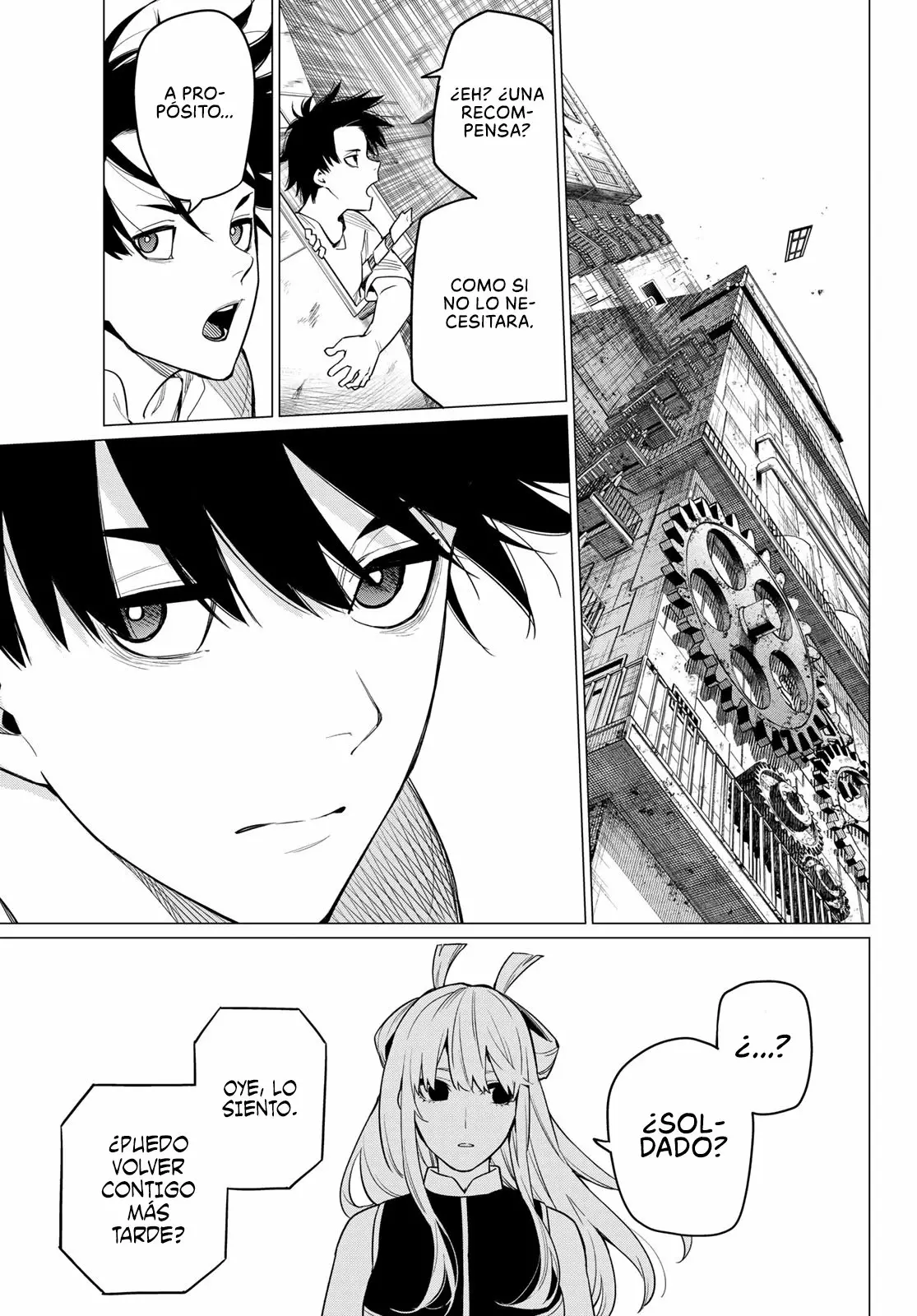 Koisuru Psycho no Shirayuki-kun Capítulo 4 - Page 27