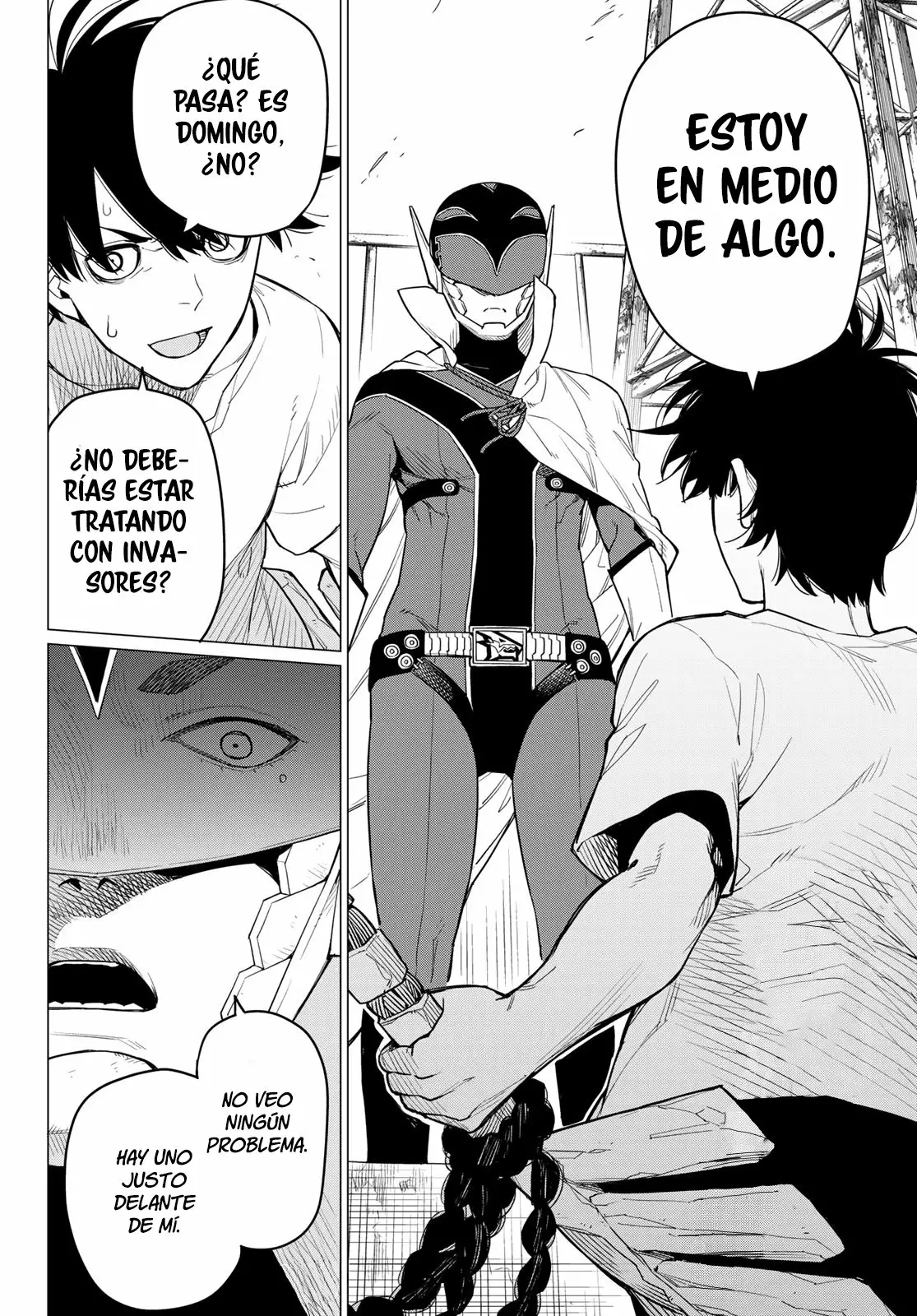 Koisuru Psycho no Shirayuki-kun Capítulo 4 - Page 28