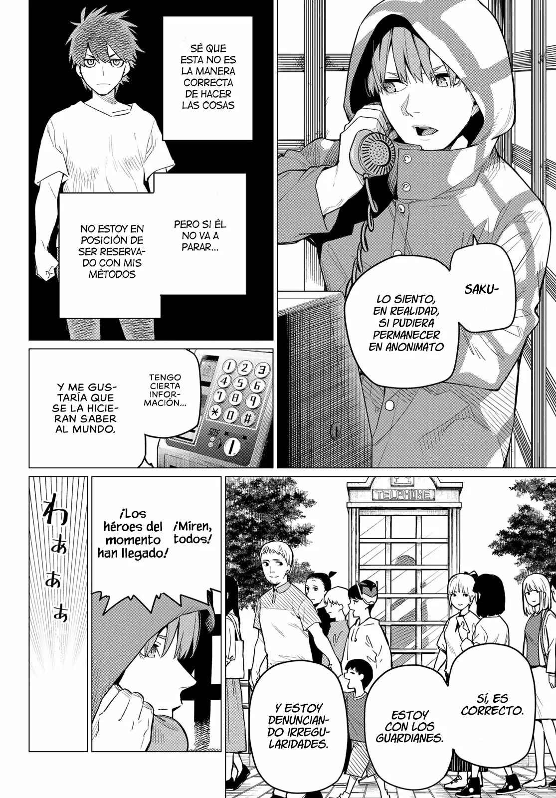Koisuru Psycho no Shirayuki-kun Capítulo 4 - Page 3