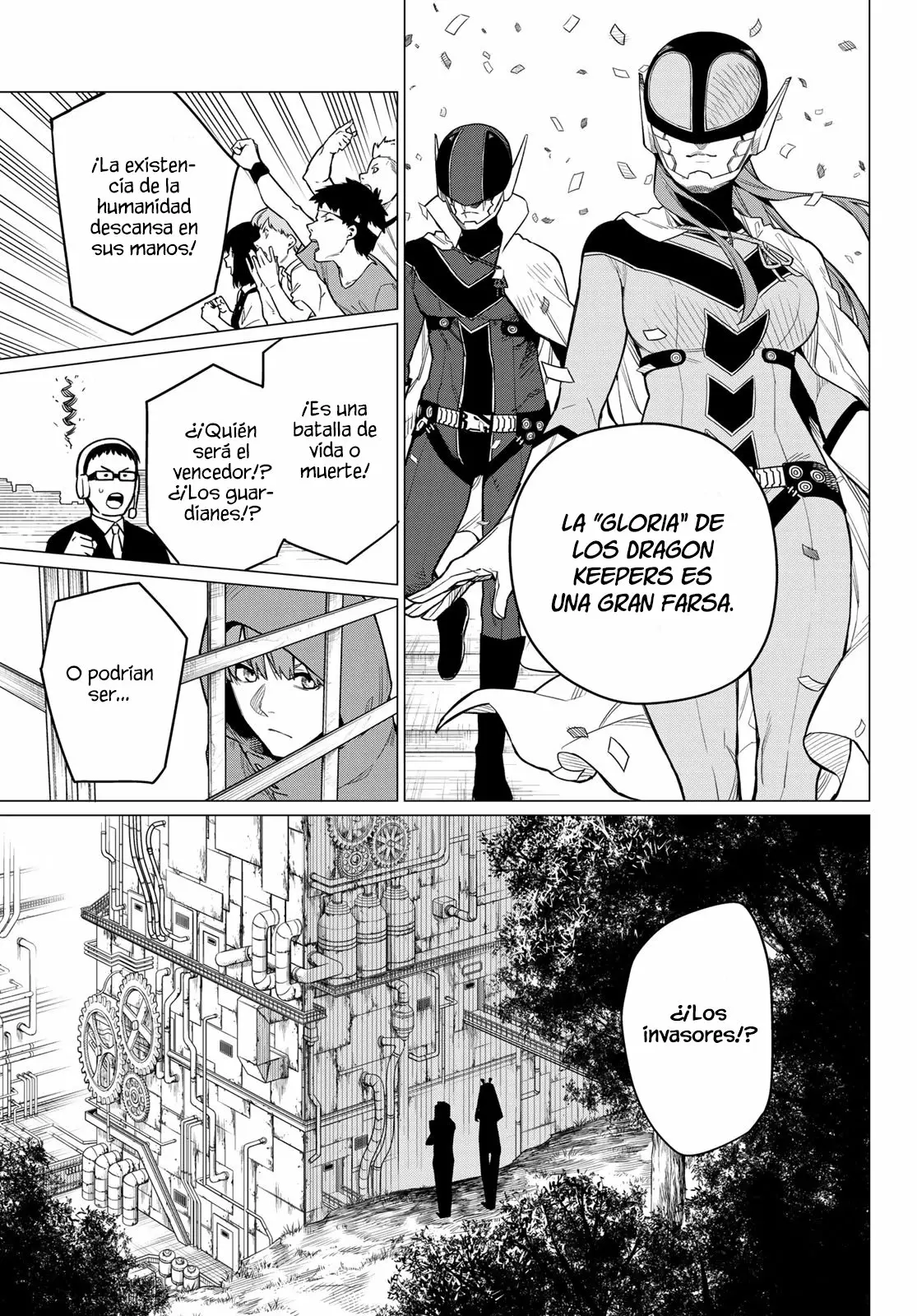 Koisuru Psycho no Shirayuki-kun Capítulo 4 - Page 4