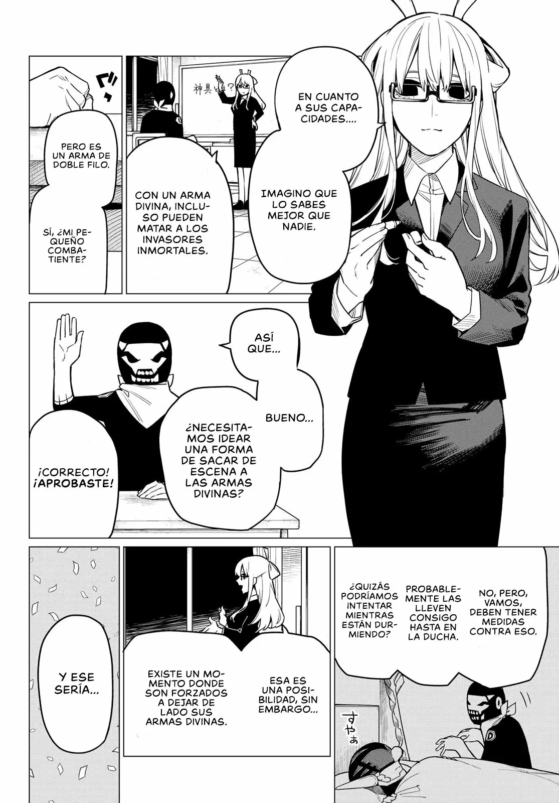 Koisuru Psycho no Shirayuki-kun Capítulo 4 - Page 7