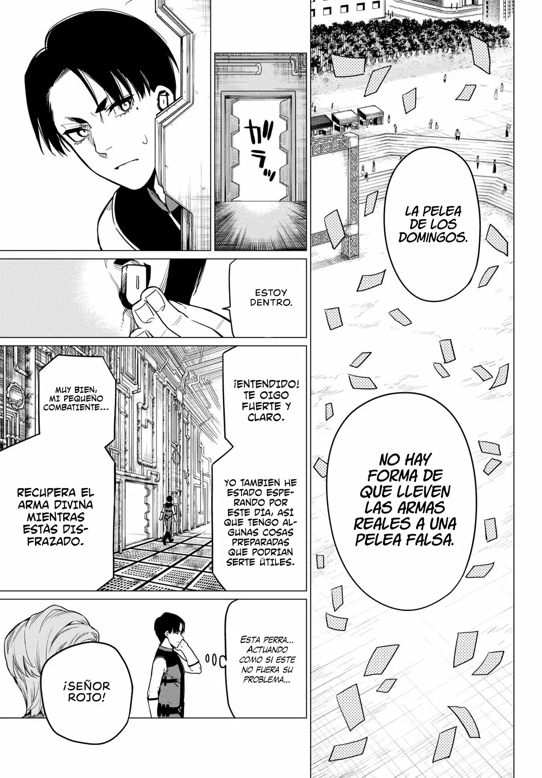 Koisuru Psycho no Shirayuki-kun Capítulo 4 - Page 8