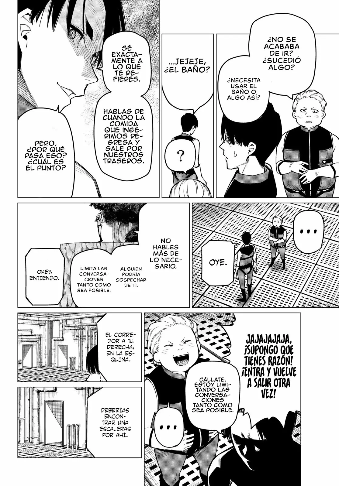 Koisuru Psycho no Shirayuki-kun Capítulo 4 - Page 9