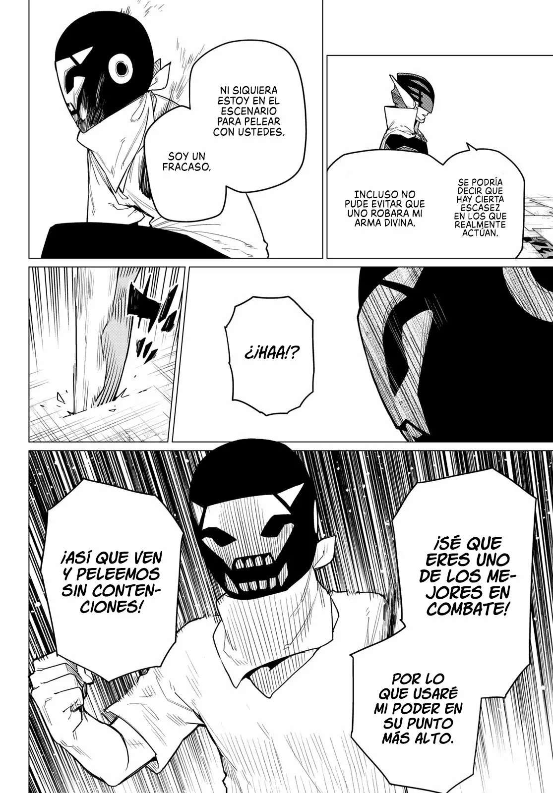 Koisuru Psycho no Shirayuki-kun Capítulo 5 - Page 10