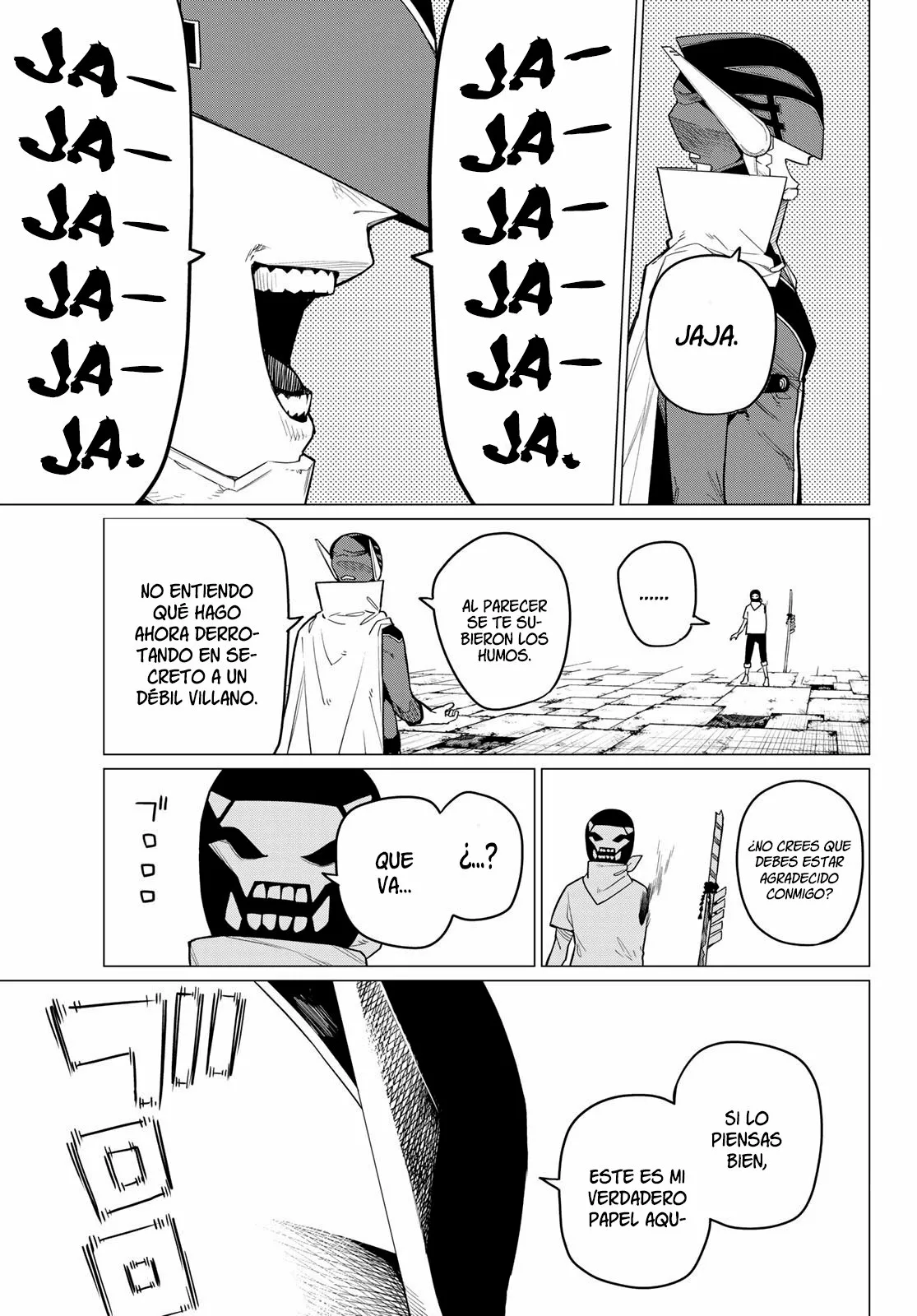 Koisuru Psycho no Shirayuki-kun Capítulo 5 - Page 11
