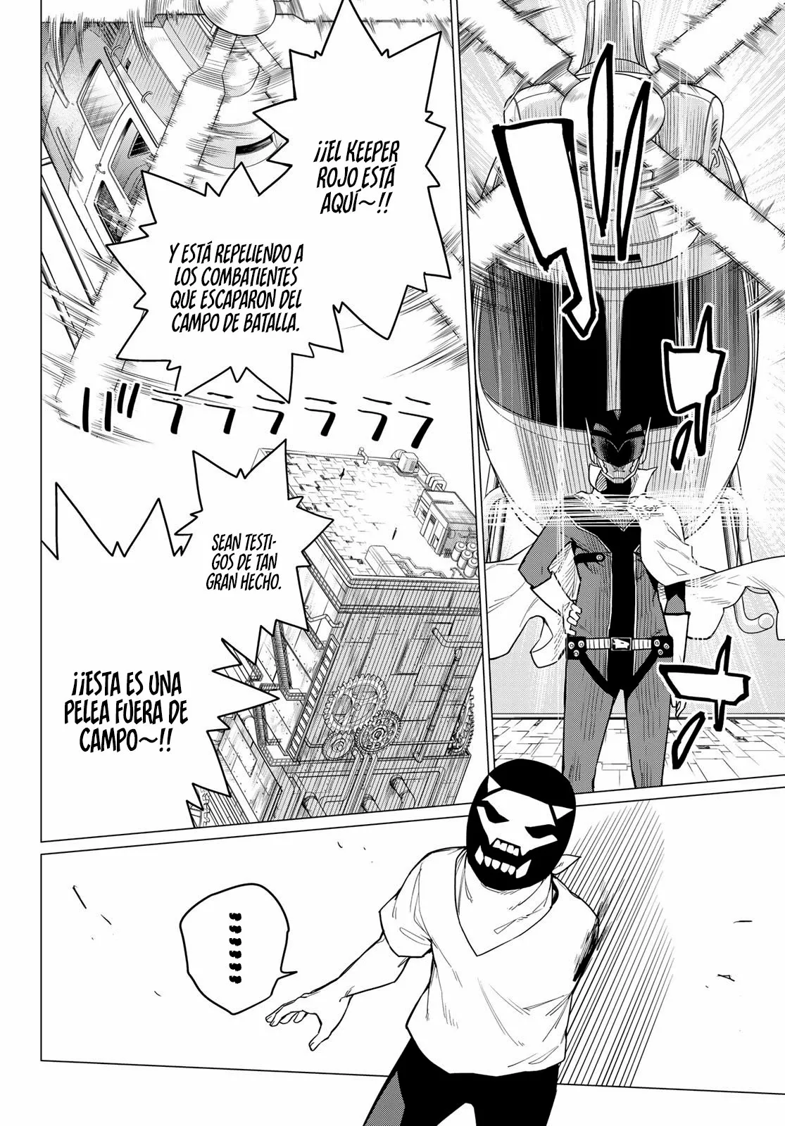 Koisuru Psycho no Shirayuki-kun Capítulo 5 - Page 12