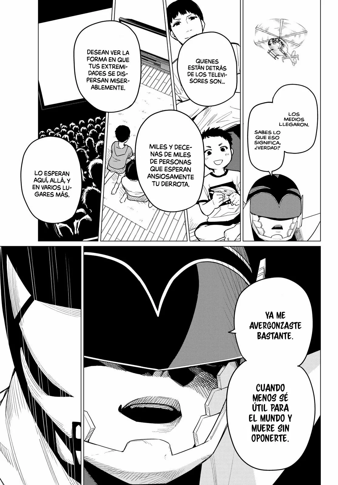 Koisuru Psycho no Shirayuki-kun Capítulo 5 - Page 13