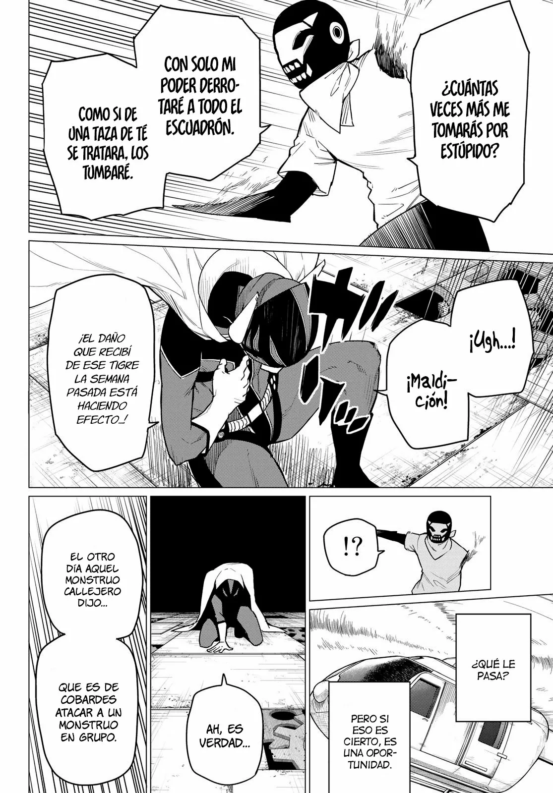 Koisuru Psycho no Shirayuki-kun Capítulo 5 - Page 14