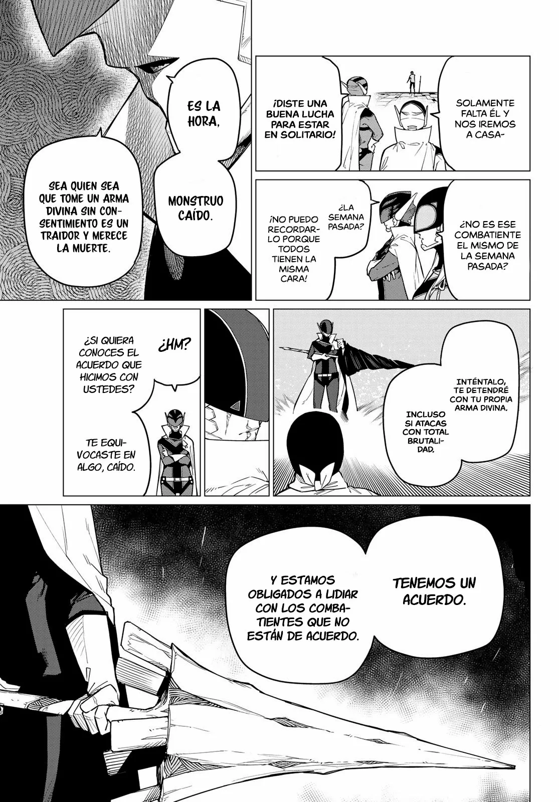 Koisuru Psycho no Shirayuki-kun Capítulo 5 - Page 16