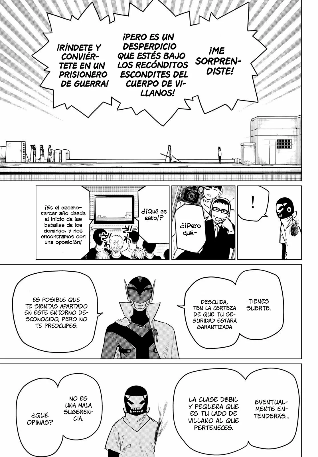 Koisuru Psycho no Shirayuki-kun Capítulo 5 - Page 18