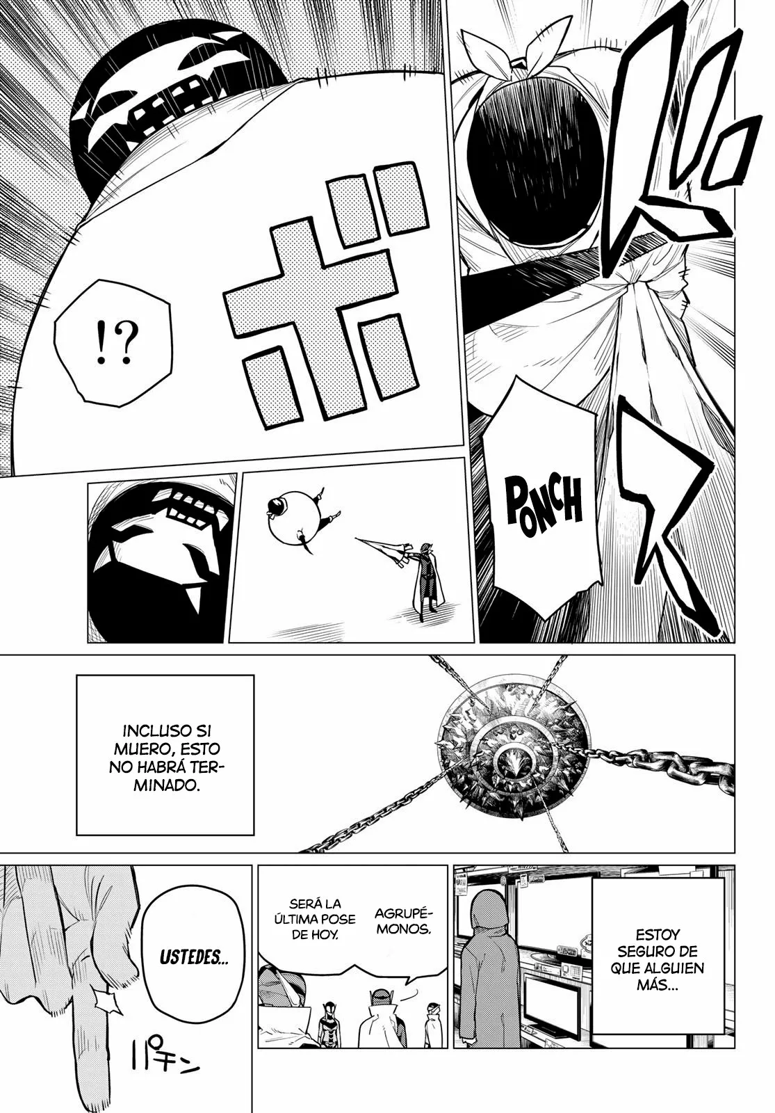 Koisuru Psycho no Shirayuki-kun Capítulo 5 - Page 20