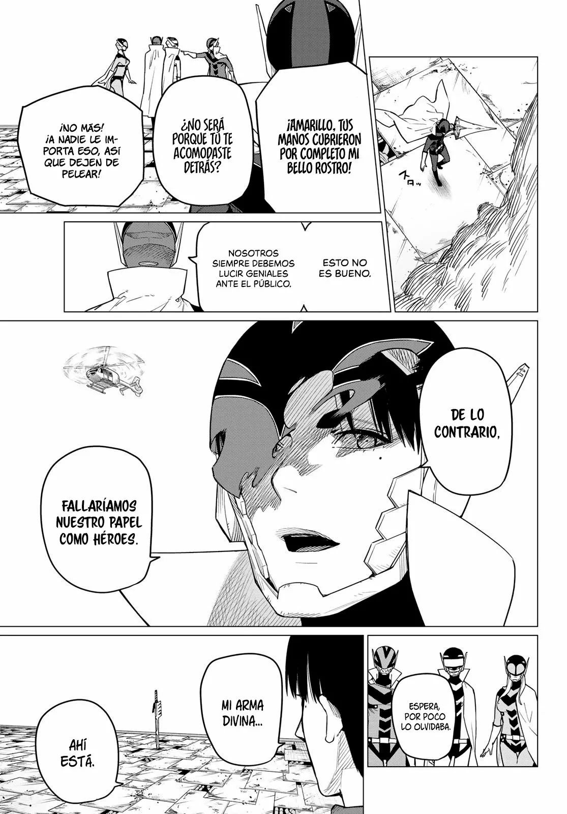 Koisuru Psycho no Shirayuki-kun Capítulo 5 - Page 22