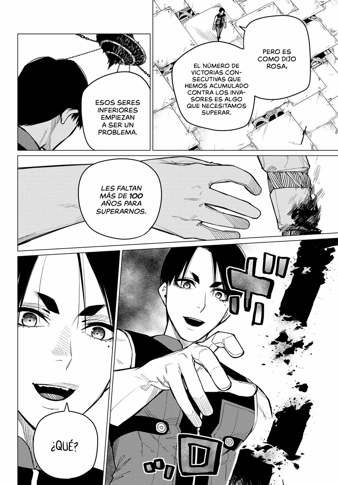 Koisuru Psycho no Shirayuki-kun Capítulo 5 - Page 23
