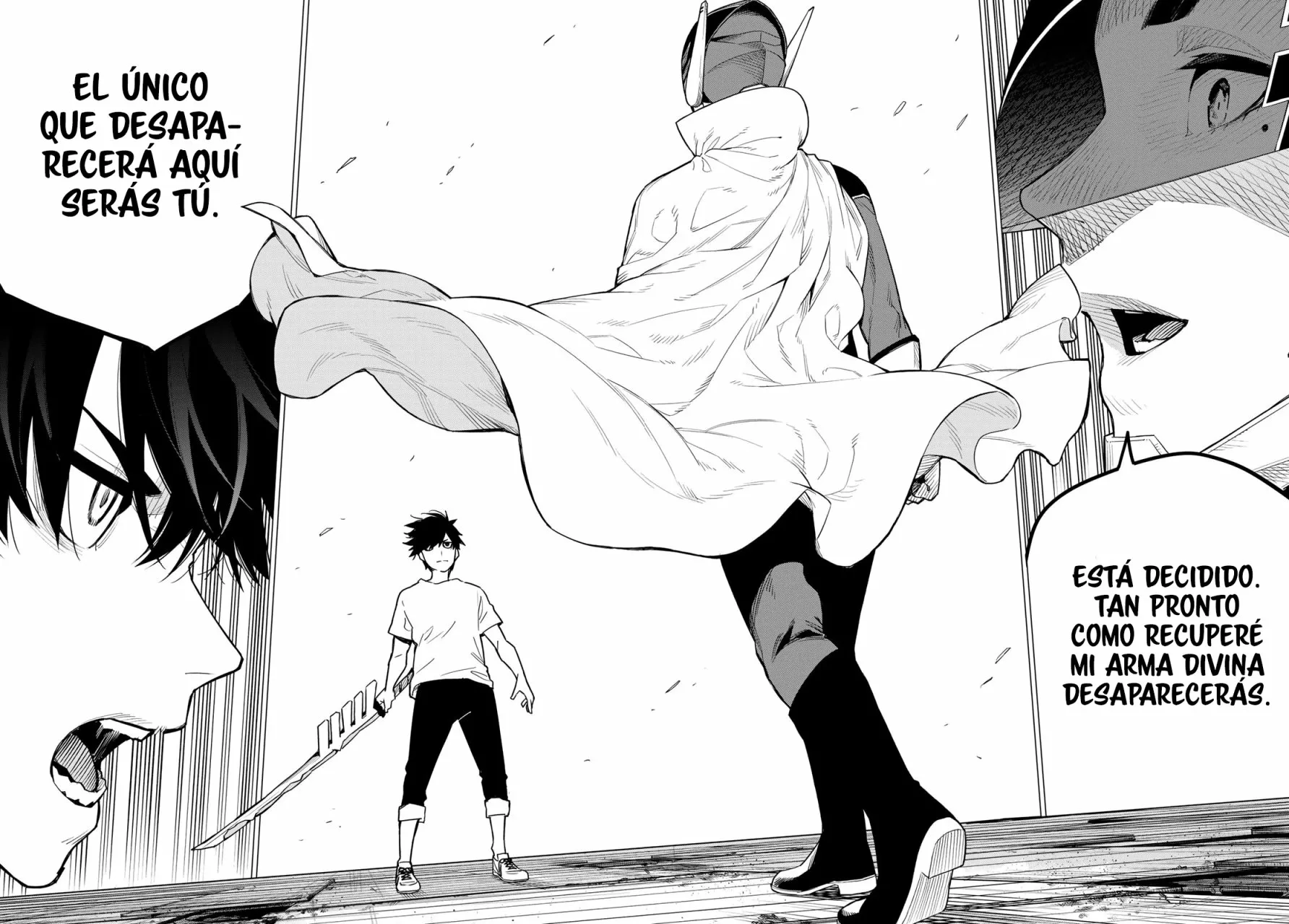 Koisuru Psycho no Shirayuki-kun Capítulo 5 - Page 3