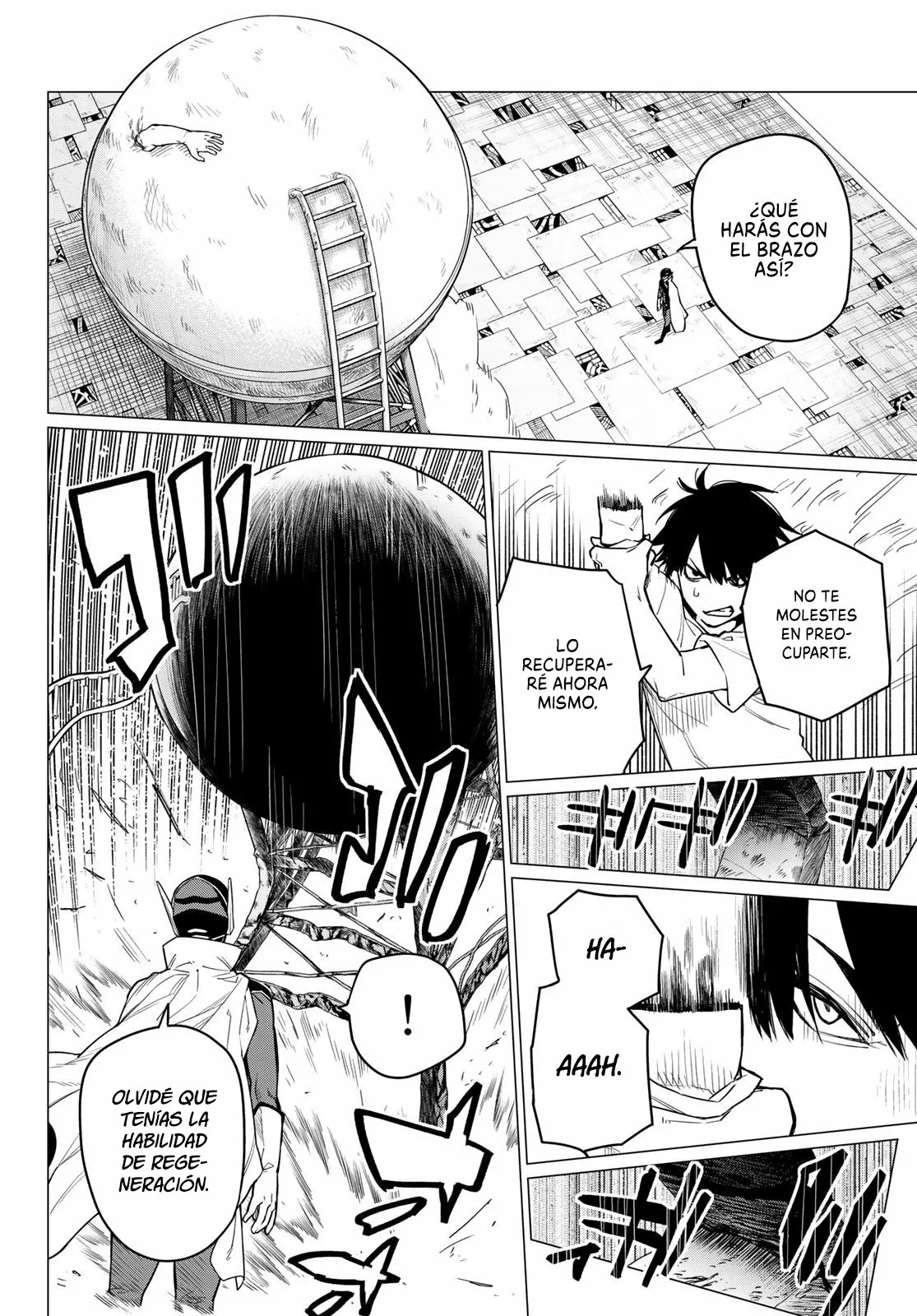 Koisuru Psycho no Shirayuki-kun Capítulo 5 - Page 6