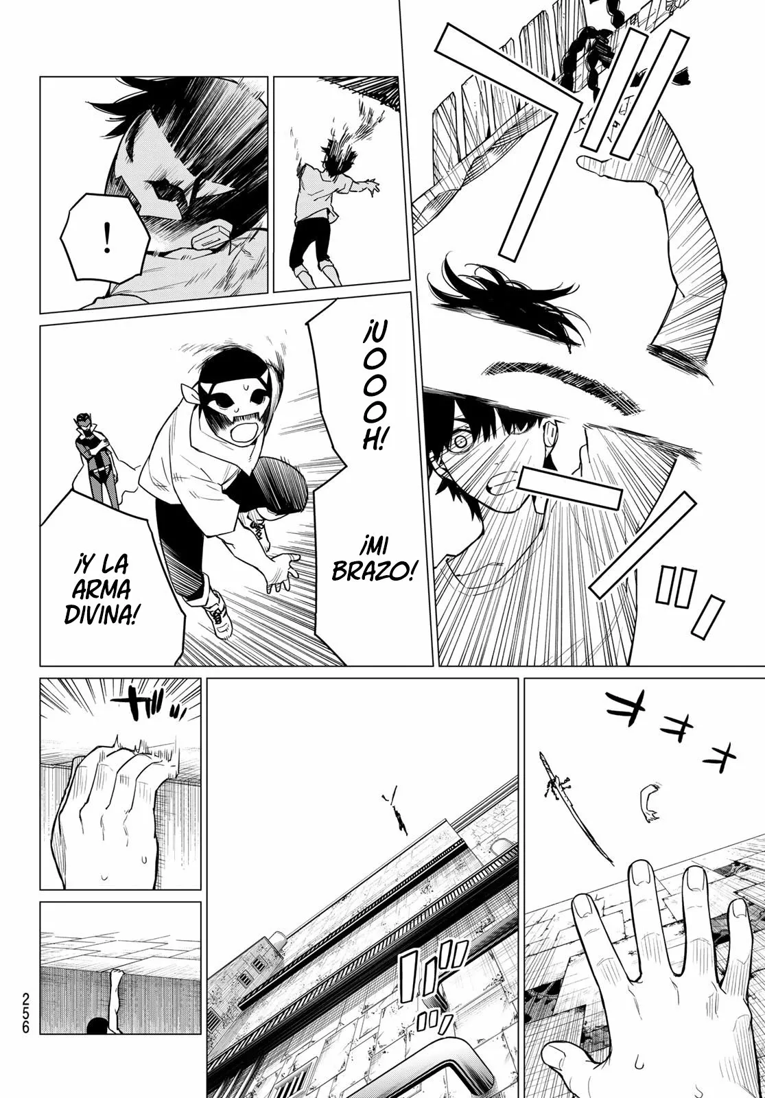 Koisuru Psycho no Shirayuki-kun Capítulo 5 - Page 8