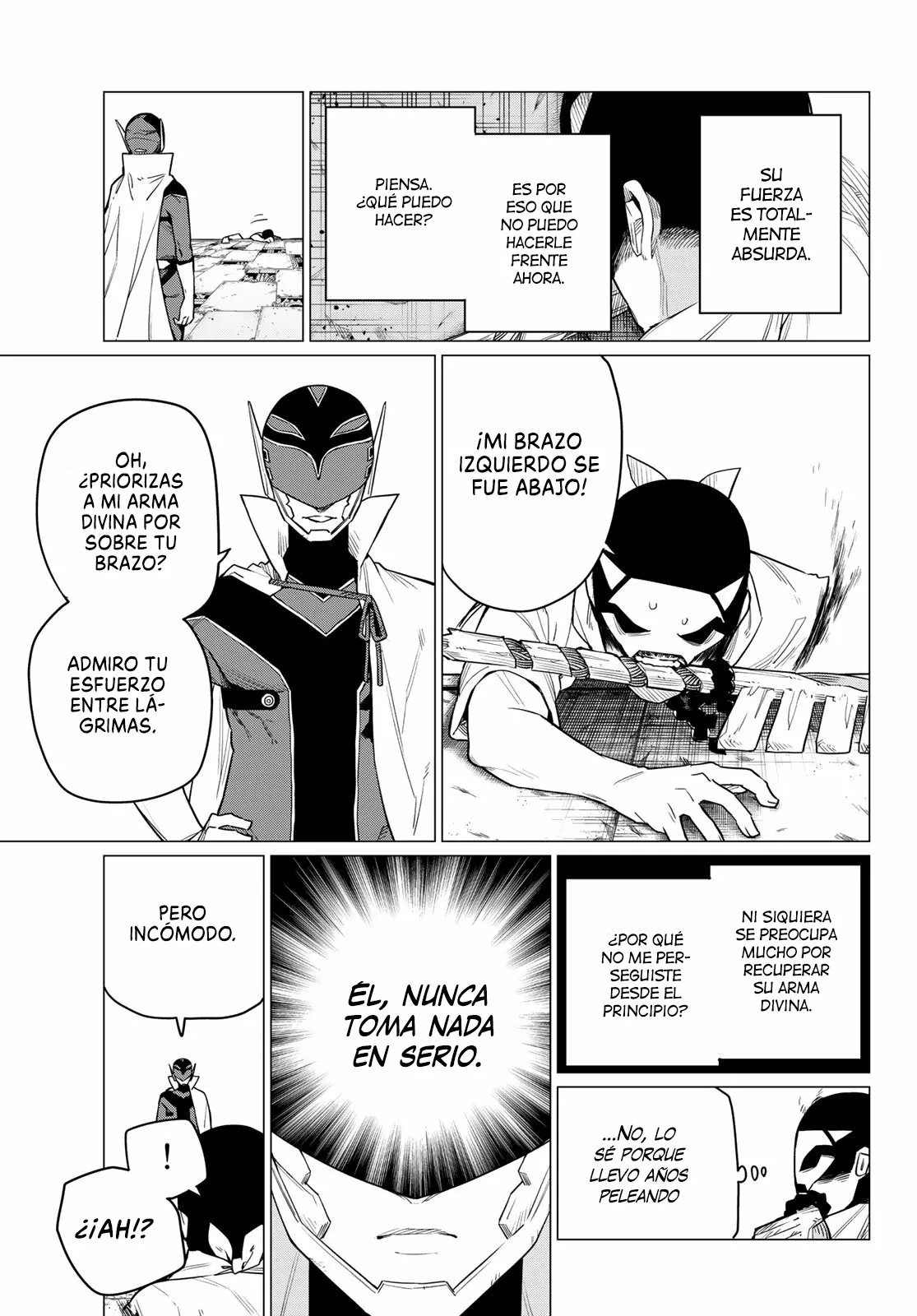 Koisuru Psycho no Shirayuki-kun Capítulo 5 - Page 9