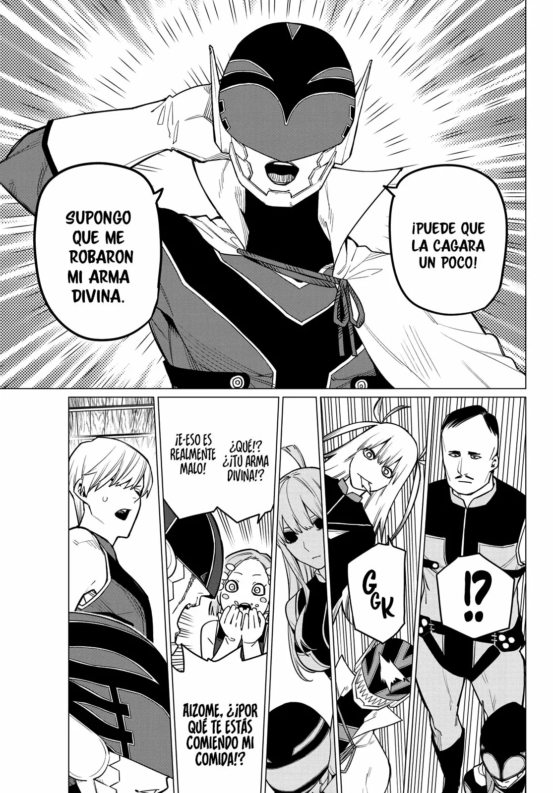 Koisuru Psycho no Shirayuki-kun Capítulo 6 - Page 11