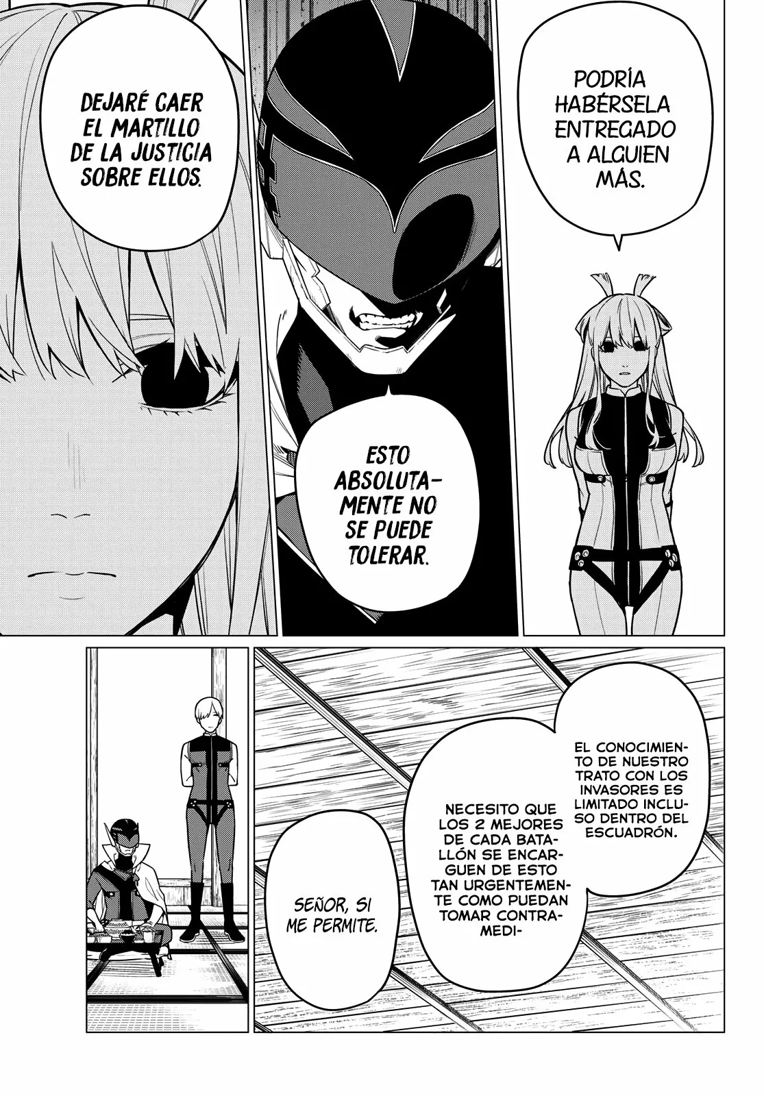 Koisuru Psycho no Shirayuki-kun Capítulo 6 - Page 13