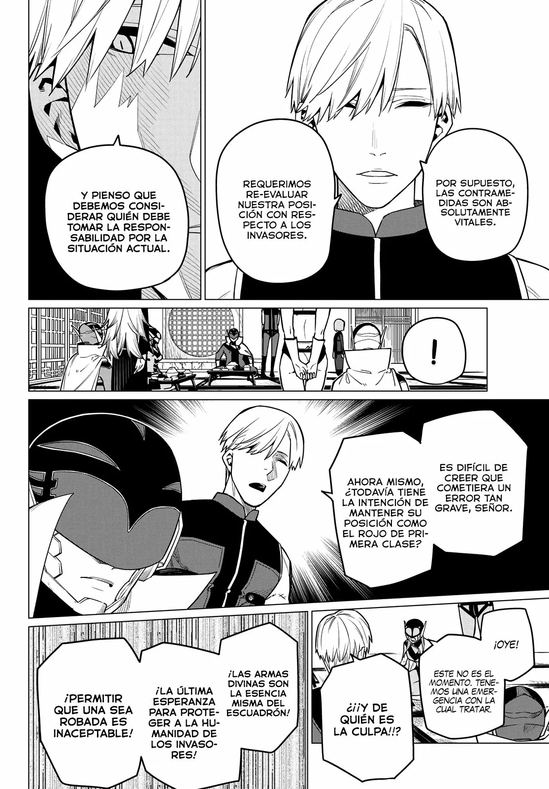 Koisuru Psycho no Shirayuki-kun Capítulo 6 - Page 14