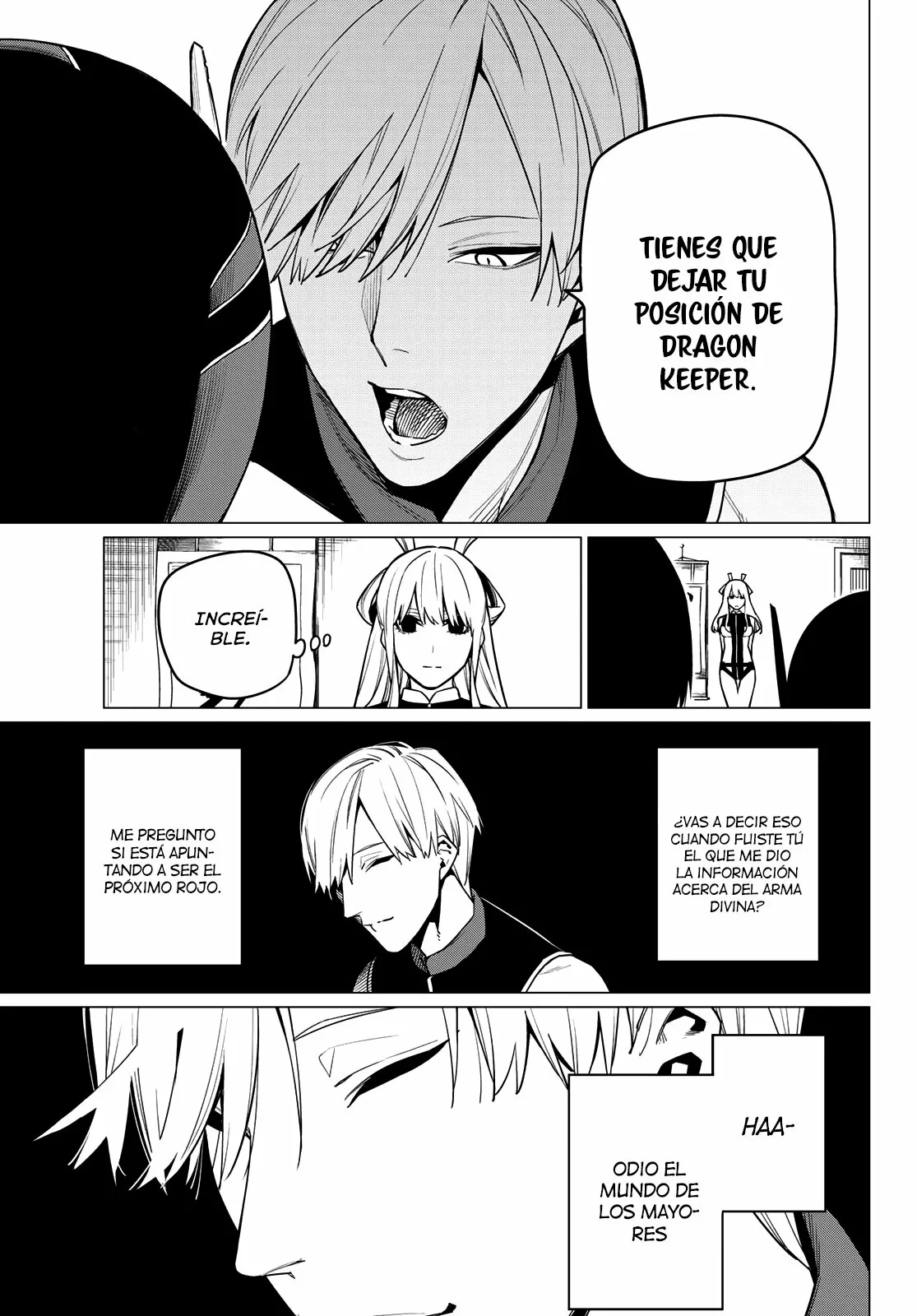 Koisuru Psycho no Shirayuki-kun Capítulo 6 - Page 15