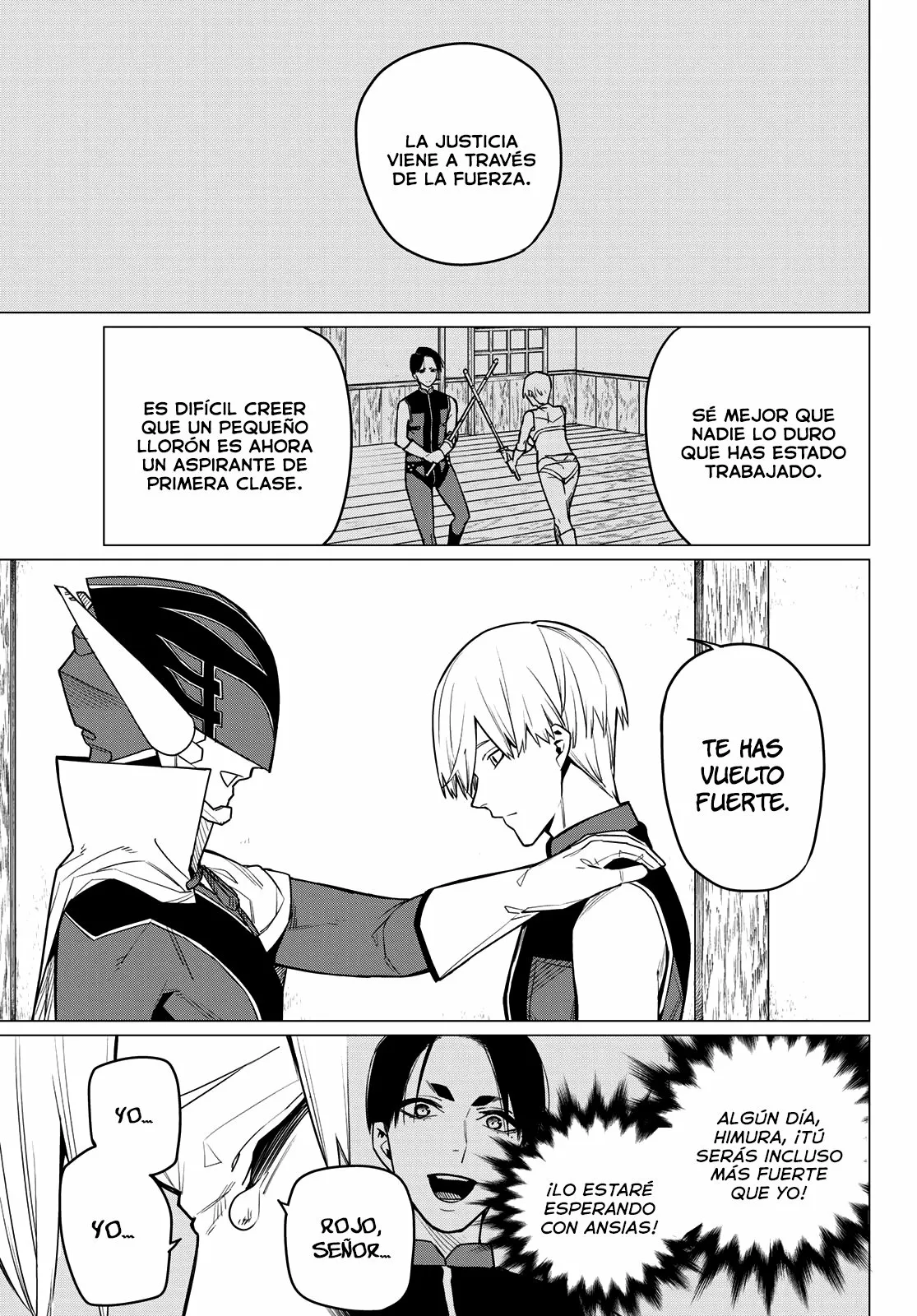 Koisuru Psycho no Shirayuki-kun Capítulo 6 - Page 17