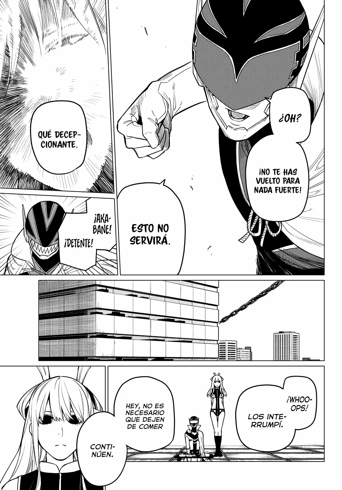 Koisuru Psycho no Shirayuki-kun Capítulo 6 - Page 19