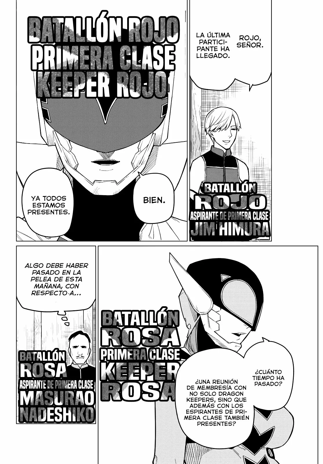 Koisuru Psycho no Shirayuki-kun Capítulo 6 - Page 4