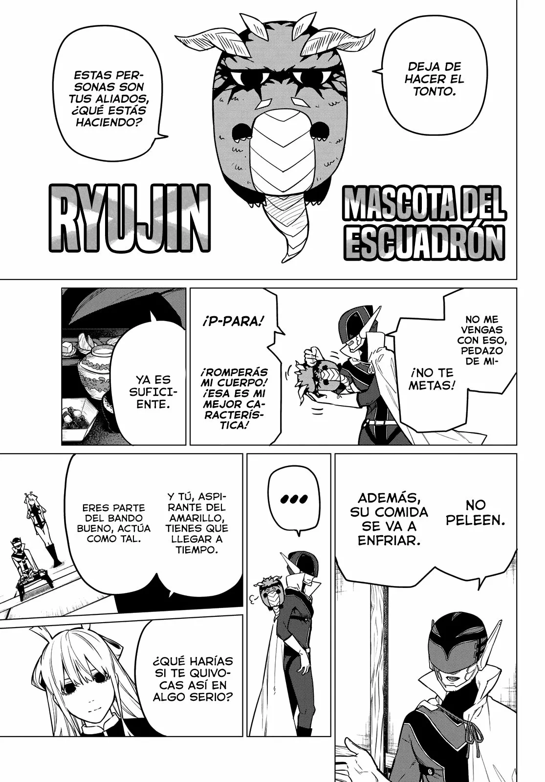 Koisuru Psycho no Shirayuki-kun Capítulo 6 - Page 9