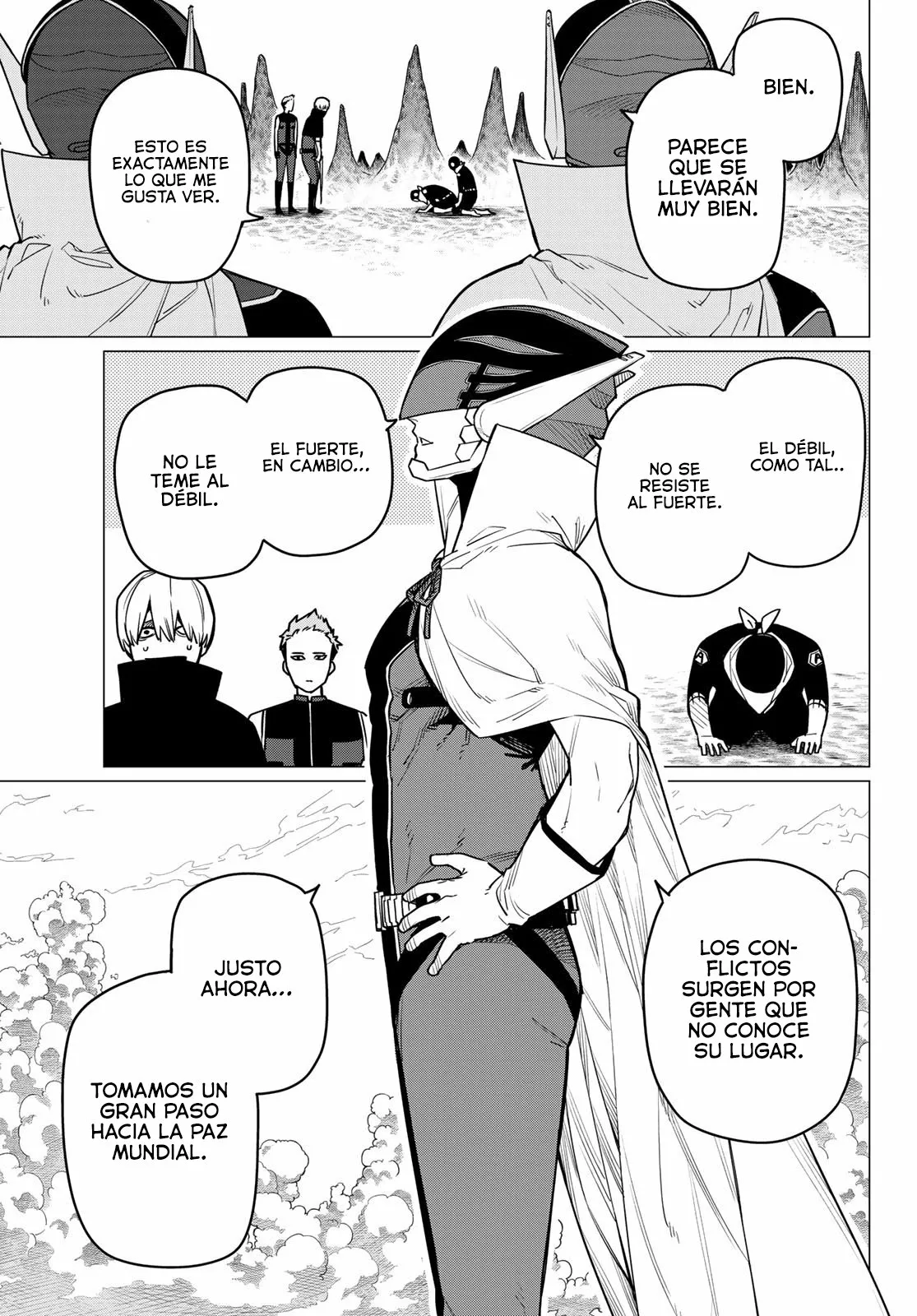 Koisuru Psycho no Shirayuki-kun Capítulo 7 - Page 10