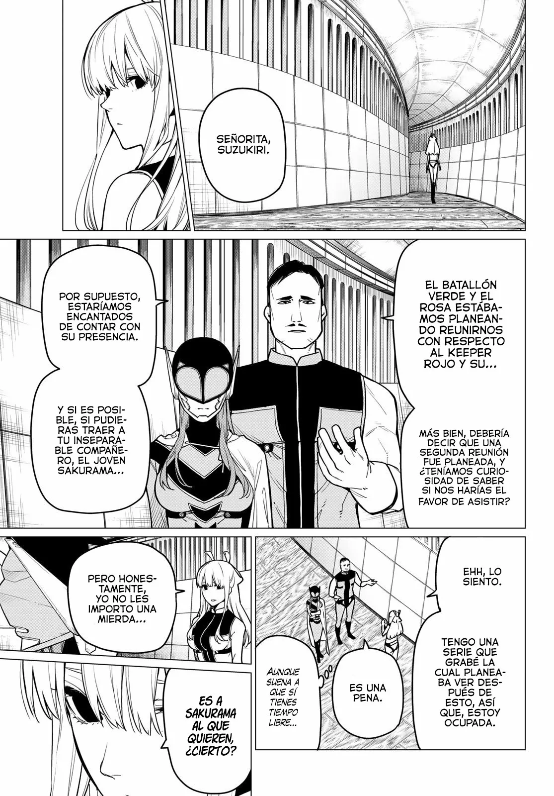 Koisuru Psycho no Shirayuki-kun Capítulo 7 - Page 12
