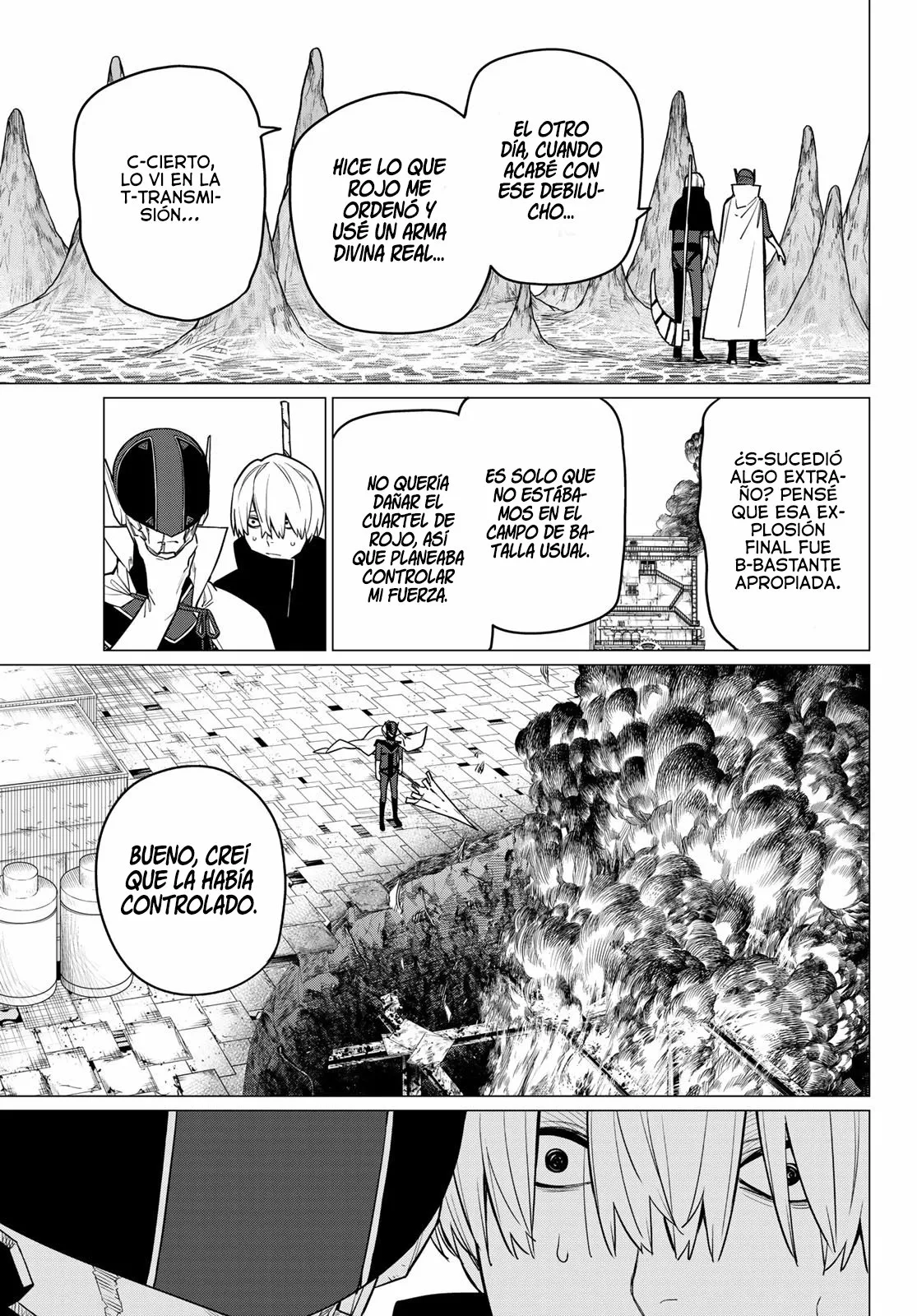 Koisuru Psycho no Shirayuki-kun Capítulo 7 - Page 14