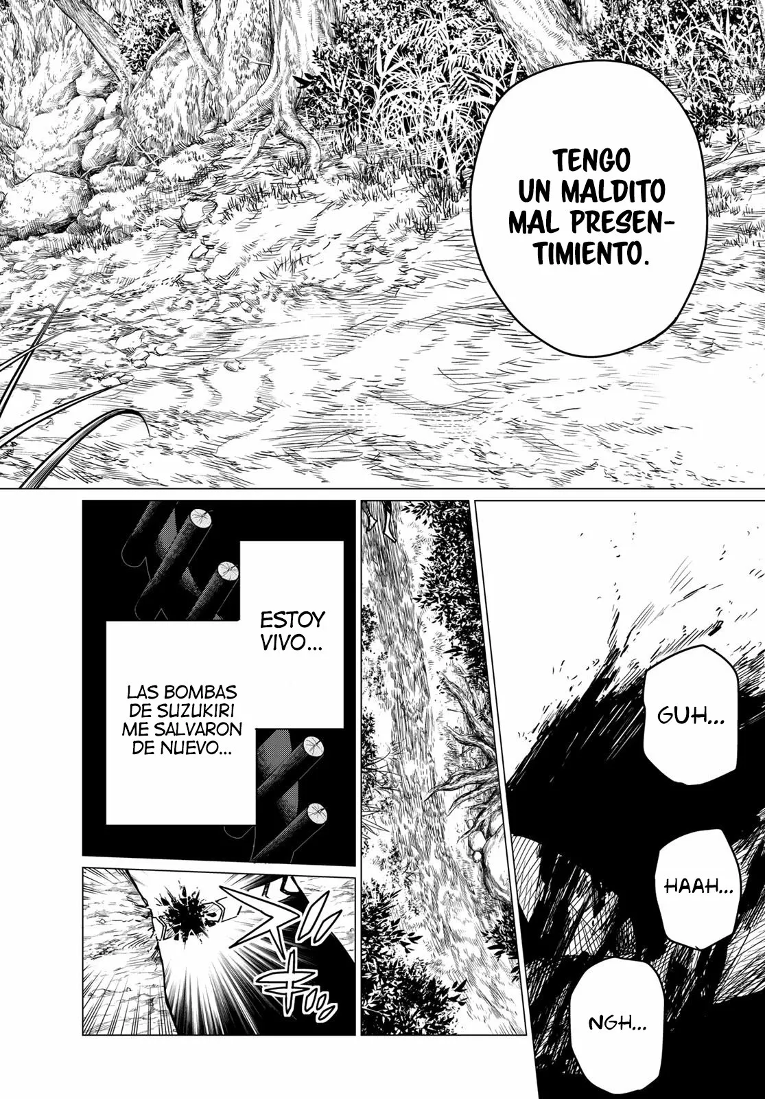 Koisuru Psycho no Shirayuki-kun Capítulo 7 - Page 15