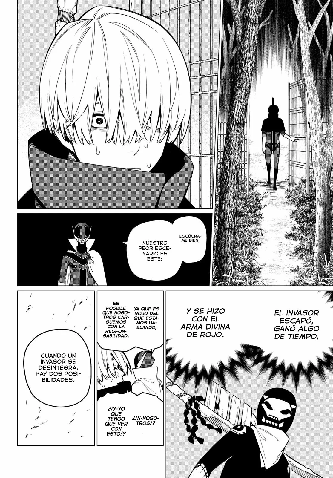 Koisuru Psycho no Shirayuki-kun Capítulo 7 - Page 19