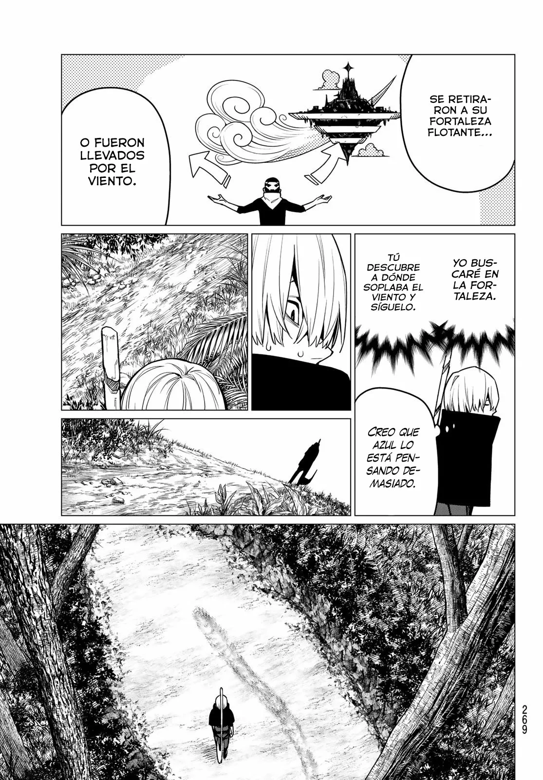 Koisuru Psycho no Shirayuki-kun Capítulo 7 - Page 20