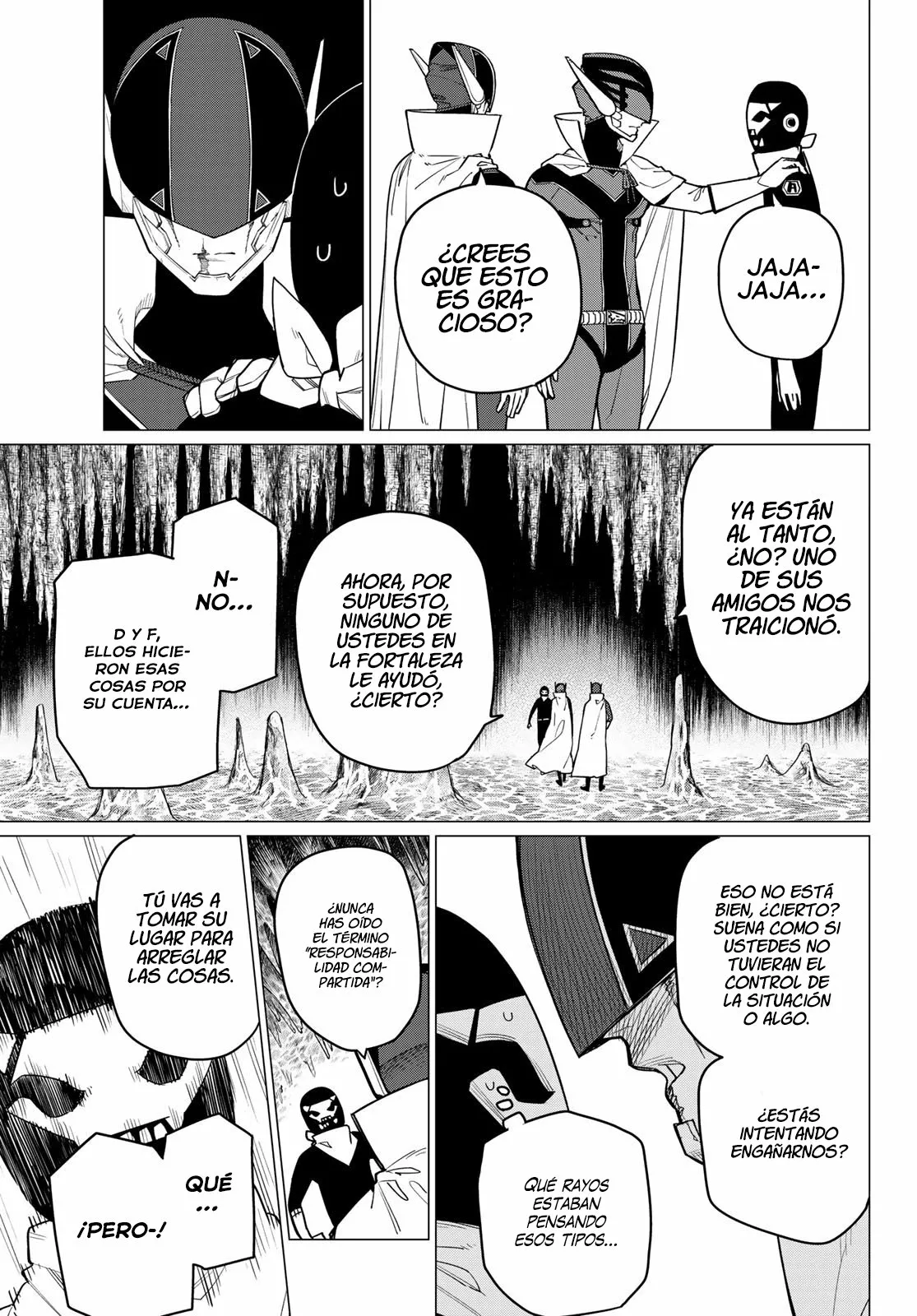 Koisuru Psycho no Shirayuki-kun Capítulo 7 - Page 4