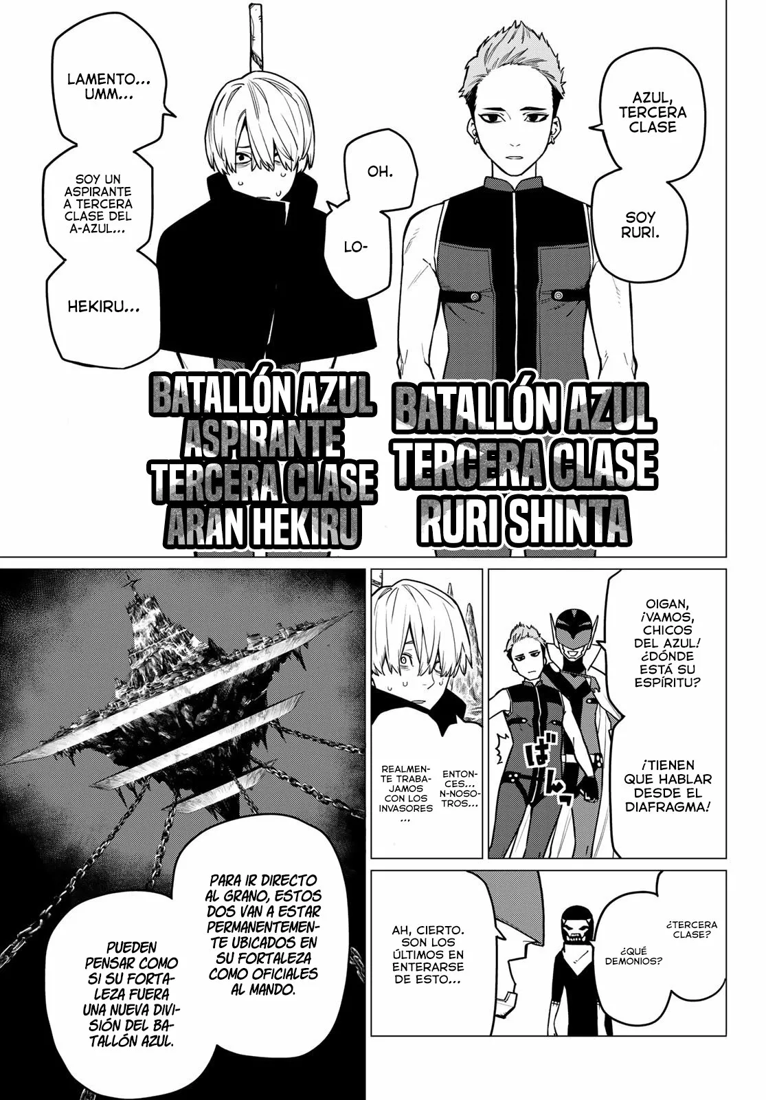 Koisuru Psycho no Shirayuki-kun Capítulo 7 - Page 6