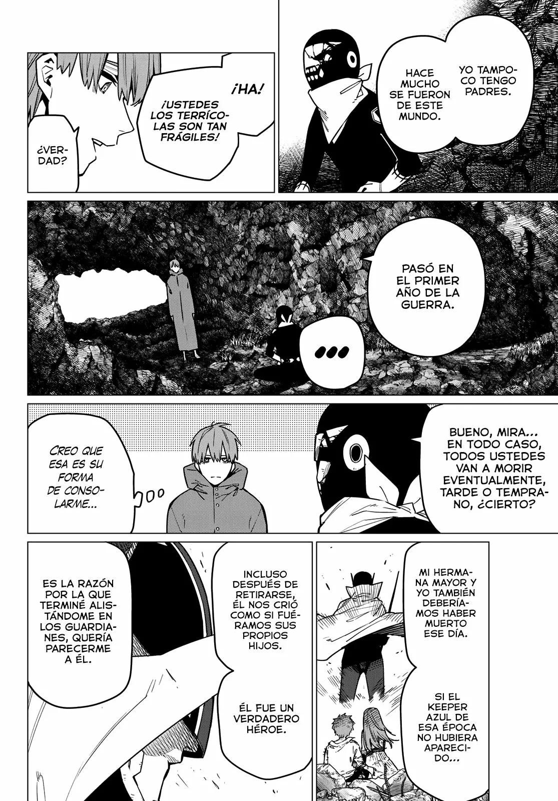 Koisuru Psycho no Shirayuki-kun Capítulo 8 - Page 11