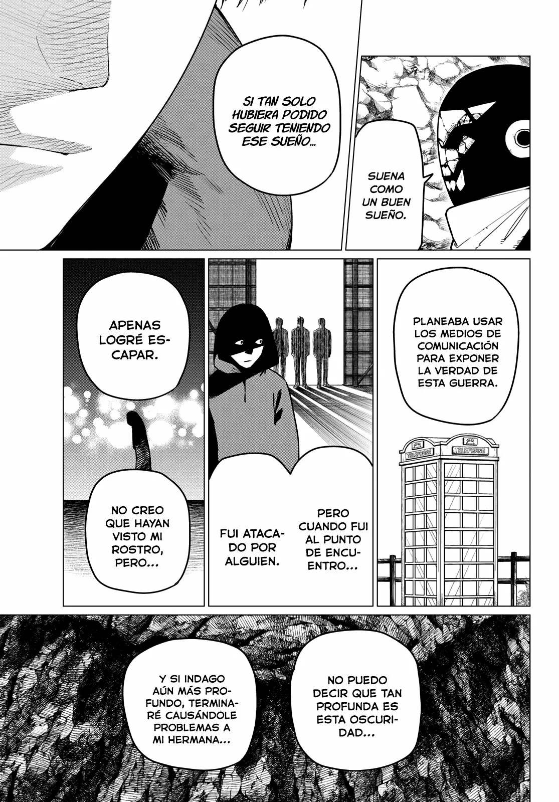 Koisuru Psycho no Shirayuki-kun Capítulo 8 - Page 12